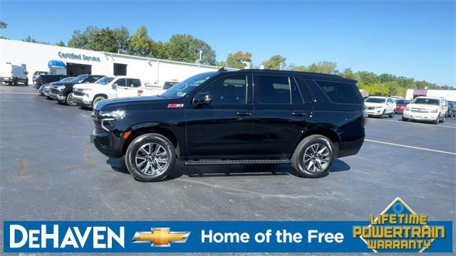 used 2023 Chevrolet Tahoe car, priced at $57,922