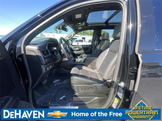 used 2023 Chevrolet Tahoe car, priced at $57,922
