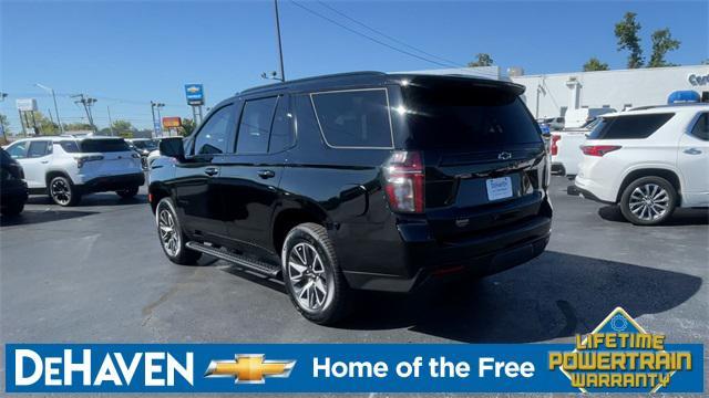 used 2023 Chevrolet Tahoe car, priced at $57,922