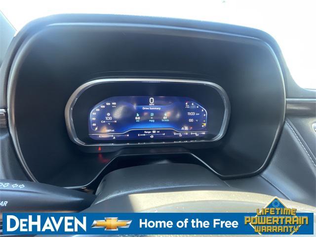 used 2023 Chevrolet Tahoe car, priced at $57,922