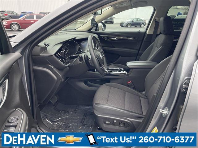 used 2021 Buick Envision car, priced at $24,335