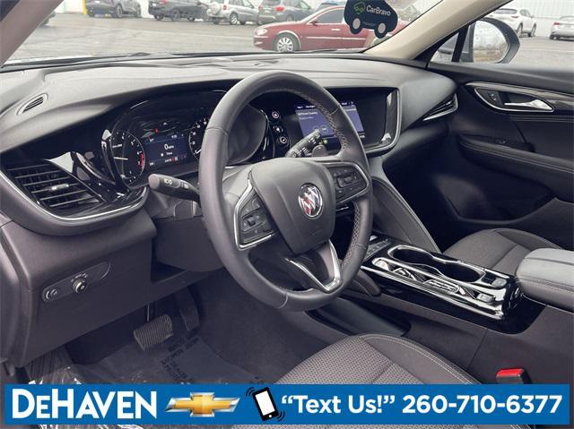 used 2021 Buick Envision car, priced at $24,335