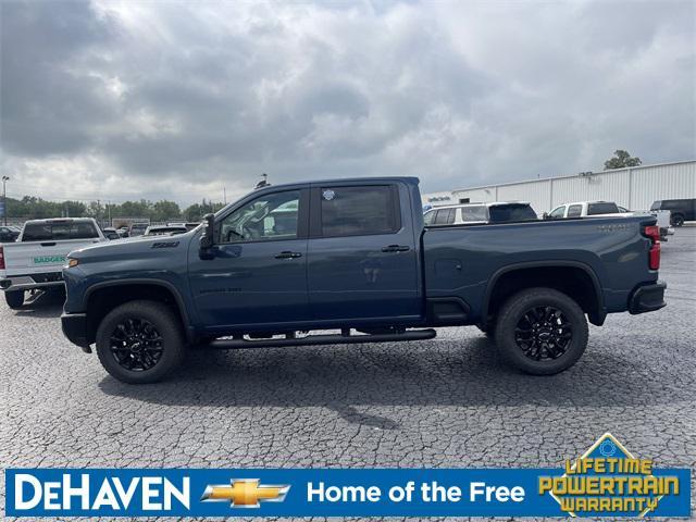 new 2026 Chevrolet Silverado 2500 car, priced at $64,815