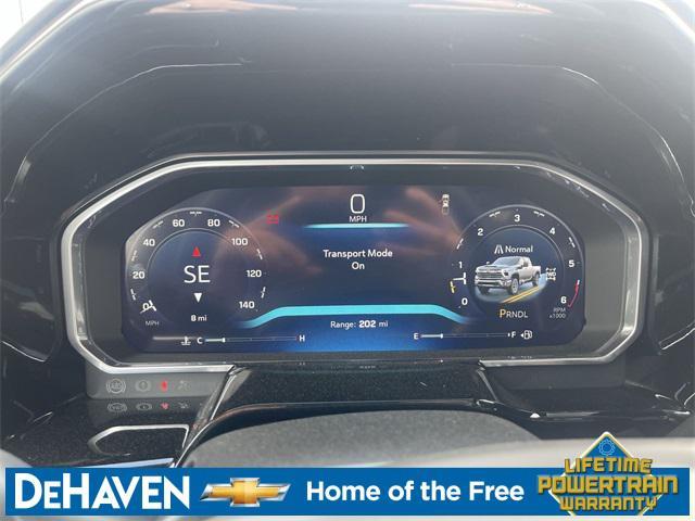 new 2026 Chevrolet Silverado 2500 car, priced at $64,815