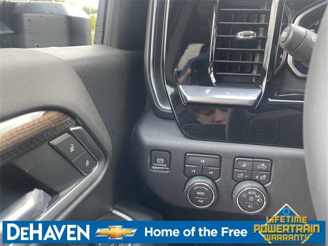 new 2026 Chevrolet Silverado 2500 car, priced at $64,815