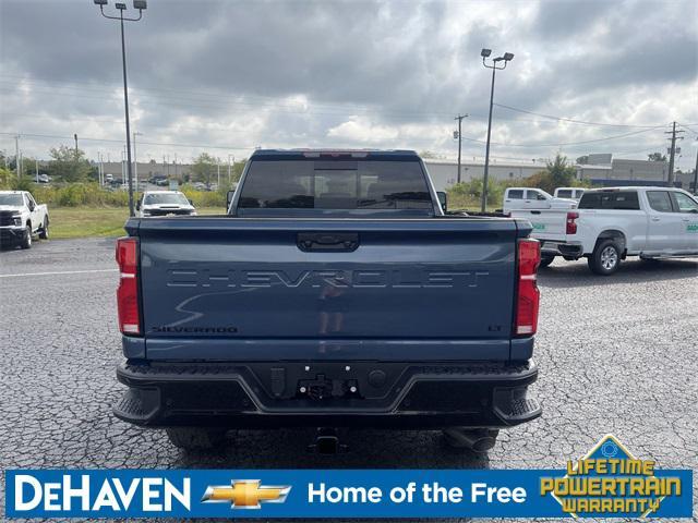 new 2026 Chevrolet Silverado 2500 car, priced at $64,815