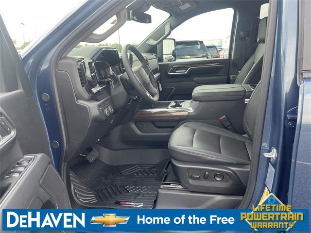 new 2026 Chevrolet Silverado 2500 car, priced at $64,815