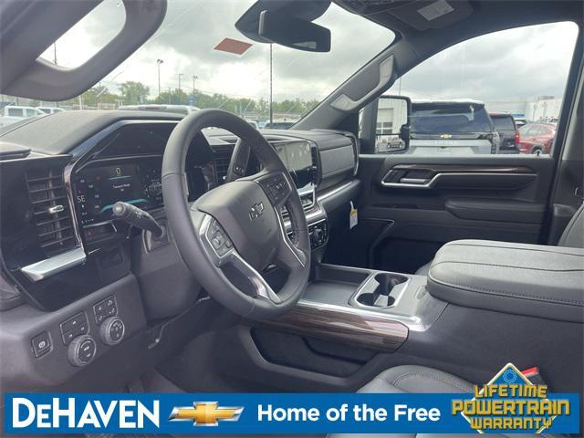 new 2026 Chevrolet Silverado 2500 car, priced at $64,815