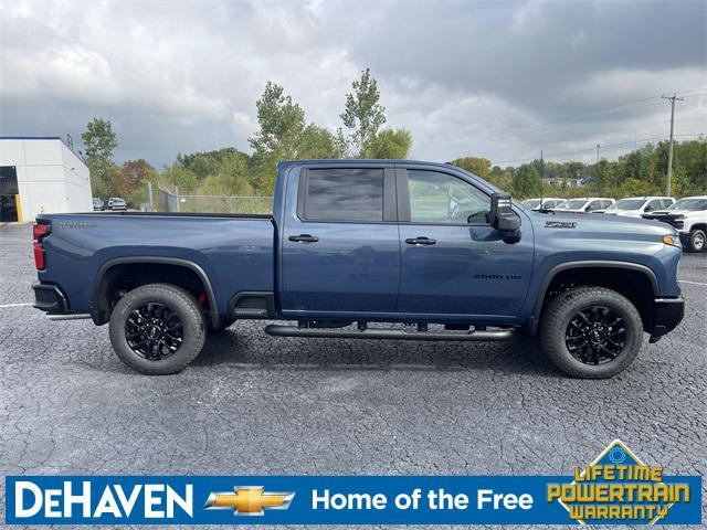 new 2026 Chevrolet Silverado 2500 car, priced at $64,815