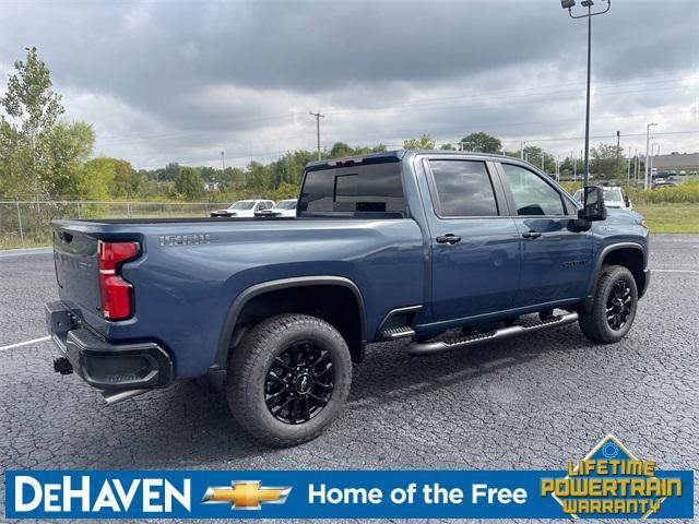 new 2026 Chevrolet Silverado 2500 car, priced at $64,815
