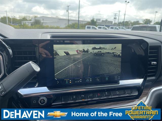 new 2026 Chevrolet Silverado 2500 car, priced at $64,815