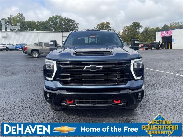 new 2026 Chevrolet Silverado 2500 car, priced at $64,815