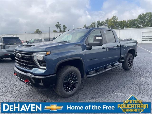 new 2026 Chevrolet Silverado 2500 car, priced at $64,815