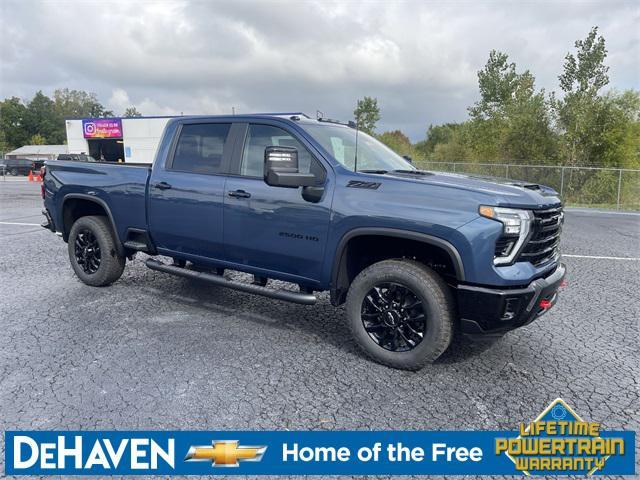 new 2026 Chevrolet Silverado 2500 car, priced at $64,815