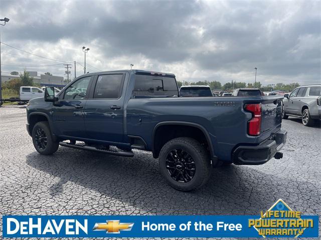new 2026 Chevrolet Silverado 2500 car, priced at $64,815
