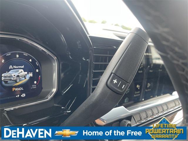 new 2026 Chevrolet Silverado 2500 car, priced at $64,815