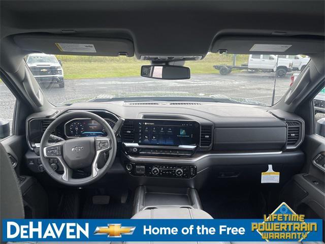 new 2026 Chevrolet Silverado 2500 car, priced at $64,815