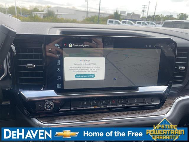 new 2026 Chevrolet Silverado 2500 car, priced at $64,815