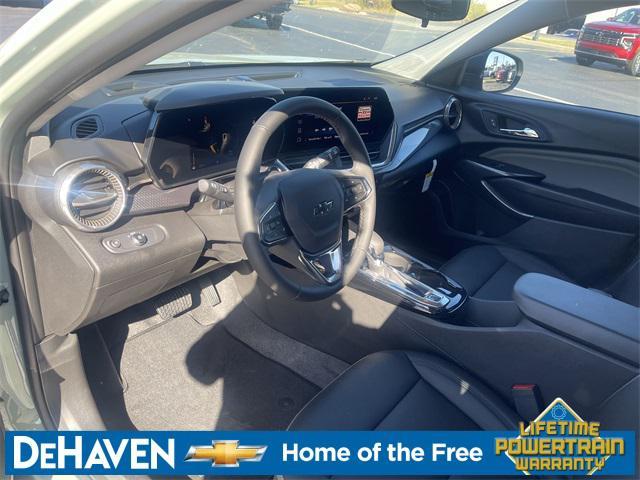 new 2025 Chevrolet Trax car, priced at $25,063