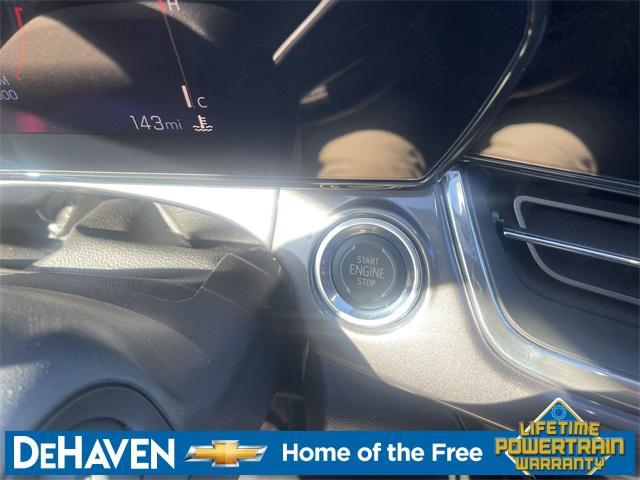 new 2025 Chevrolet Trax car, priced at $25,063