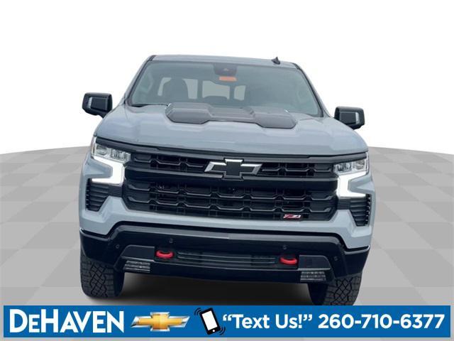 new 2024 Chevrolet Silverado 1500 car, priced at $67,734