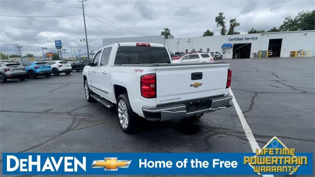 used 2015 Chevrolet Silverado 1500 car, priced at $19,899
