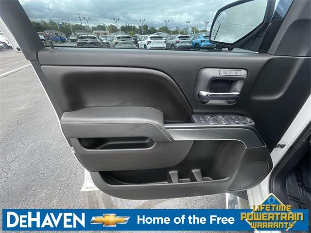 used 2015 Chevrolet Silverado 1500 car, priced at $19,899