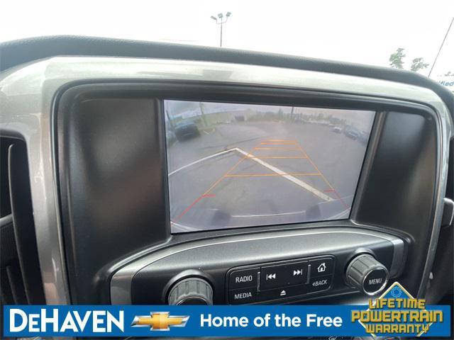 used 2015 Chevrolet Silverado 1500 car, priced at $19,899