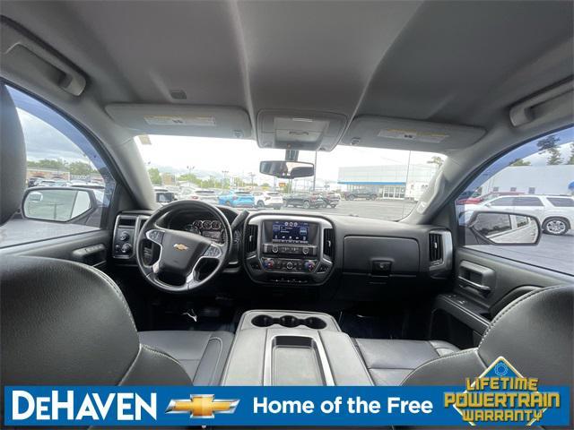 used 2015 Chevrolet Silverado 1500 car, priced at $19,899