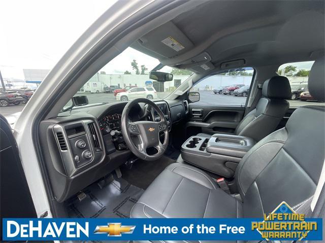 used 2015 Chevrolet Silverado 1500 car, priced at $19,899