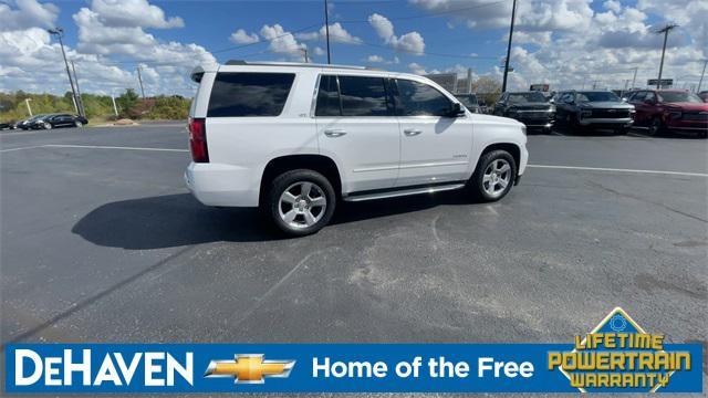 used 2016 Chevrolet Tahoe car, priced at $21,978