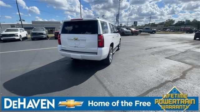 used 2016 Chevrolet Tahoe car, priced at $21,978