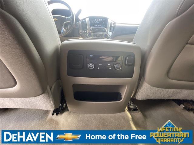 used 2016 Chevrolet Tahoe car, priced at $21,978