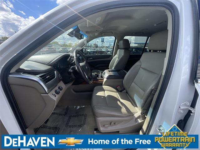 used 2016 Chevrolet Tahoe car, priced at $21,978