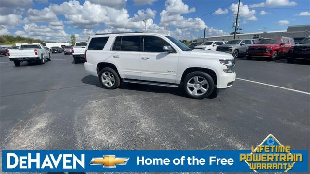 used 2016 Chevrolet Tahoe car, priced at $21,978