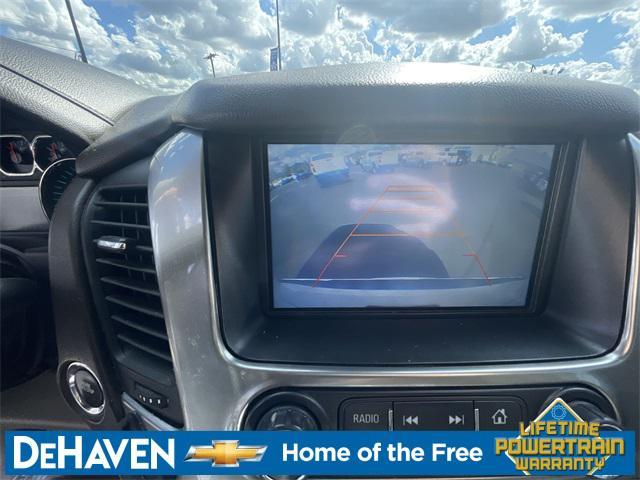 used 2016 Chevrolet Tahoe car, priced at $21,978