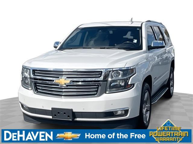 used 2016 Chevrolet Tahoe car, priced at $21,978
