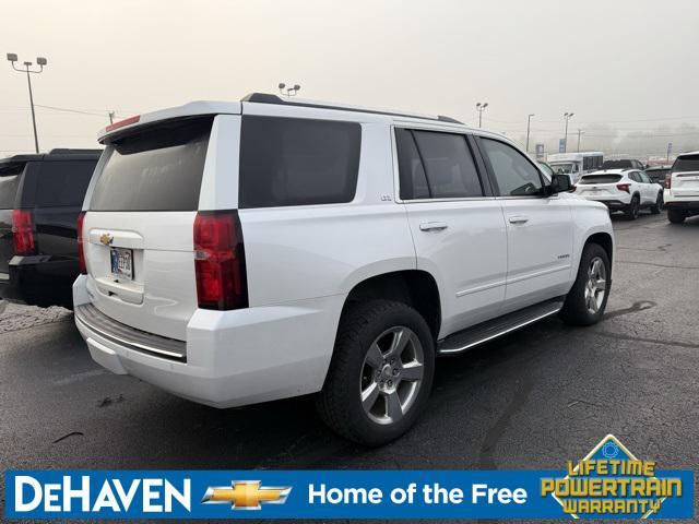 used 2016 Chevrolet Tahoe car, priced at $22,299