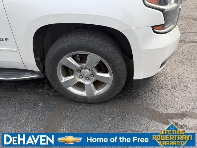 used 2016 Chevrolet Tahoe car, priced at $22,299