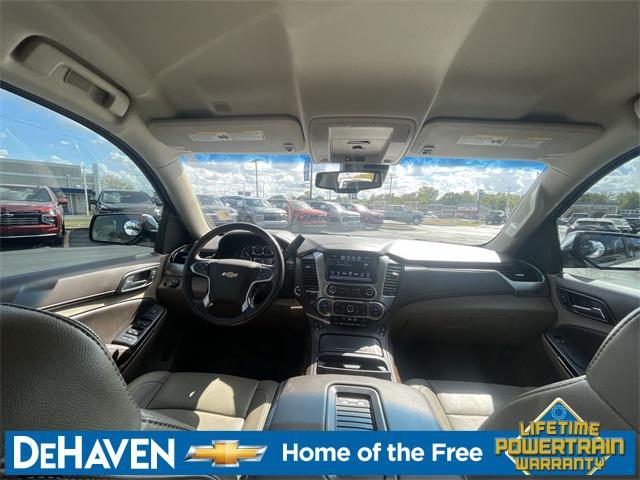 used 2016 Chevrolet Tahoe car, priced at $21,978