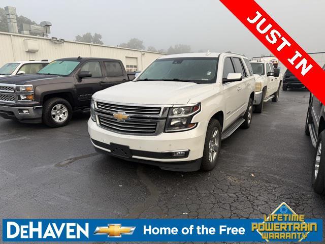 used 2016 Chevrolet Tahoe car, priced at $22,299