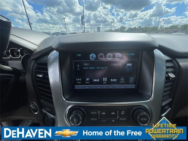 used 2016 Chevrolet Tahoe car, priced at $21,978