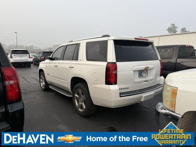 used 2016 Chevrolet Tahoe car, priced at $22,299
