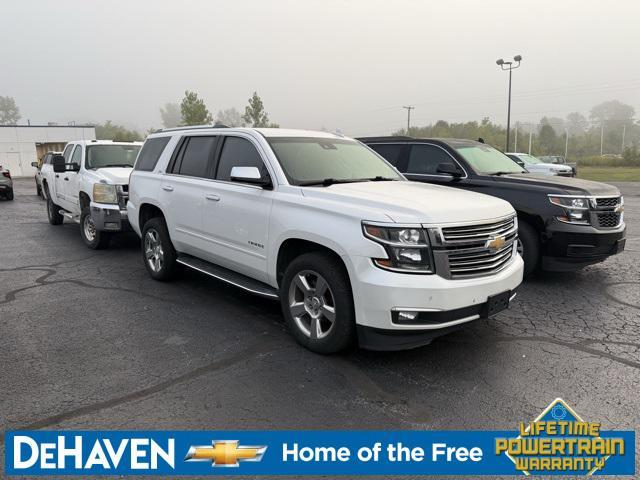 used 2016 Chevrolet Tahoe car, priced at $22,299