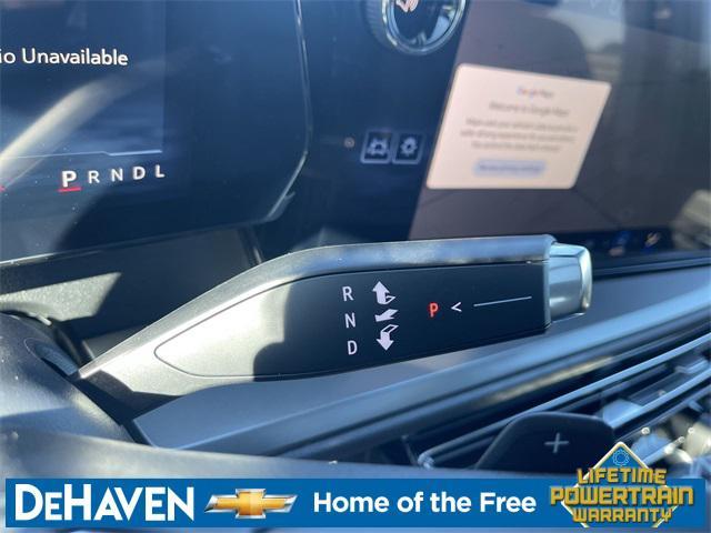 new 2026 Chevrolet Traverse car, priced at $47,981