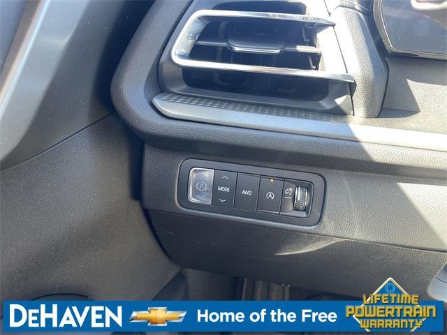 new 2026 Chevrolet Traverse car, priced at $47,981