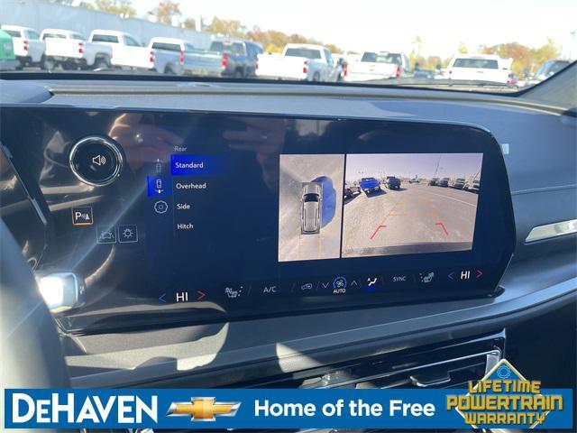 new 2026 Chevrolet Traverse car, priced at $47,981