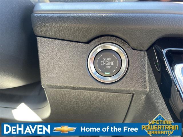 new 2026 Chevrolet Traverse car, priced at $47,981