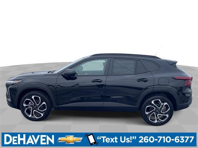 new 2025 Chevrolet Trax car, priced at $27,610