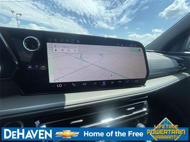 used 2025 Chevrolet Traverse car, priced at $38,449